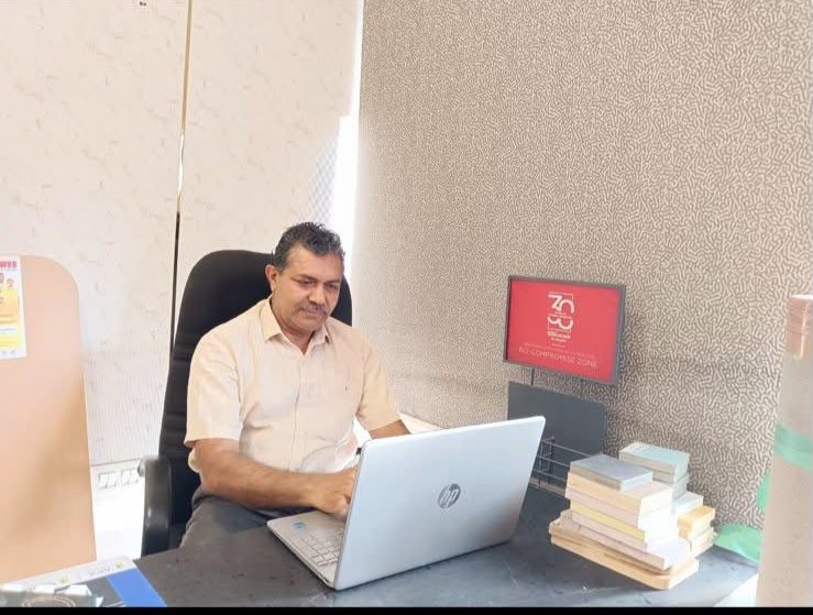 TK Abdul Salam, founder of TEEKAY HARDWARE & PLYWOOD